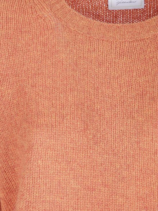 26FW 비유 후드 티셔츠 CD1114F6 700 BURNT ORANGE - BE YOU