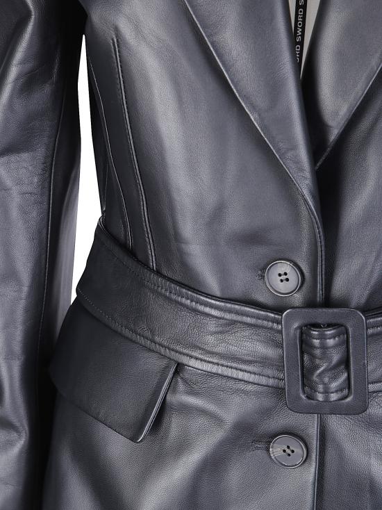 26FW 스워드 자켓 8215 BLACK - S.W.O.R.D