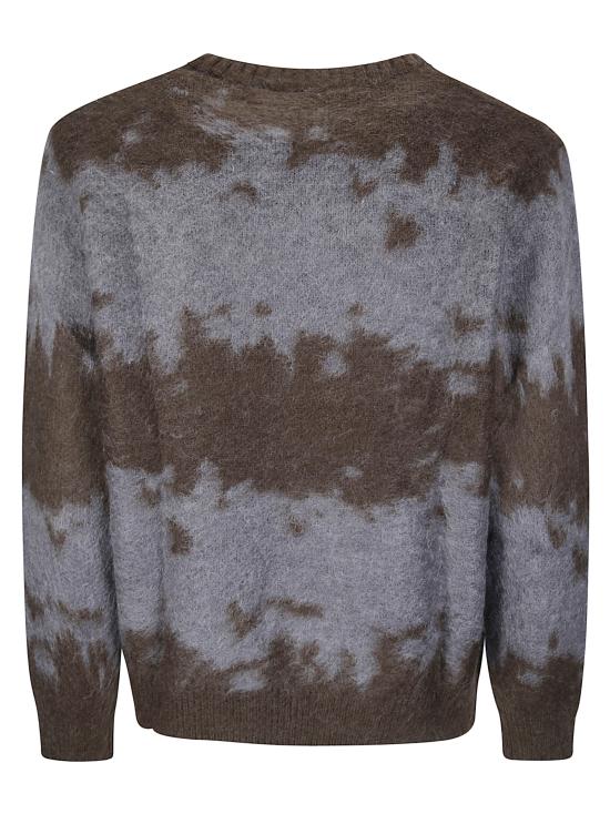 26FW 그라미치 스웨터 G6FMJ037 SLATESPLATTER SLATE SPLATTER - GRAMICCI
