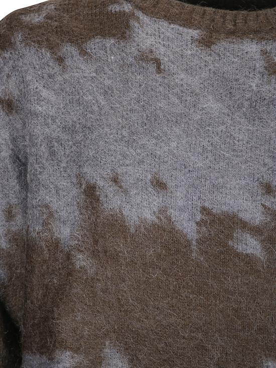 26FW 그라미치 스웨터 G6FMJ037 SLATESPLATTER SLATE SPLATTER - GRAMICCI
