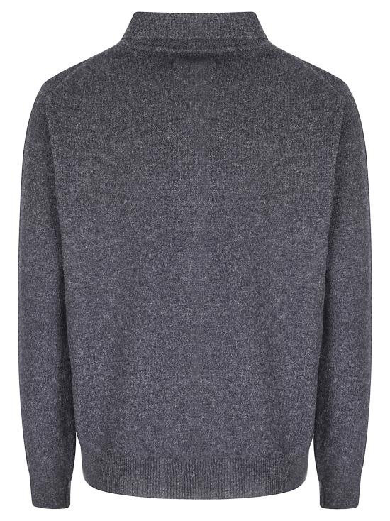 26FW 비유 폴로 티셔츠 CD5040F6 075 CHARCOAL - BE YOU