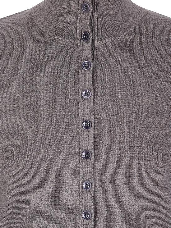 26FW 르메르 반팔 티셔츠 PO0047LK1070 BR538 ECORCE MELANGE - LEMAIRE