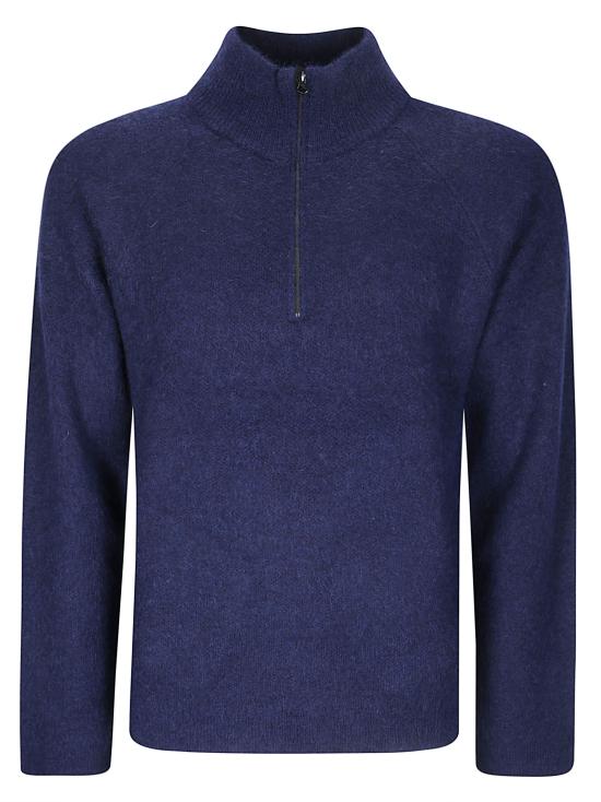 26FW 하이킹 패트롤 스웨터 HP0226106 DKNAVY DK NAVY