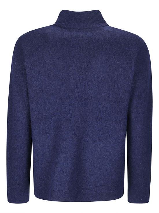 26FW 하이킹 패트롤 스웨터 HP0226106 DKNAVY DK NAVY - HIKING PATROL