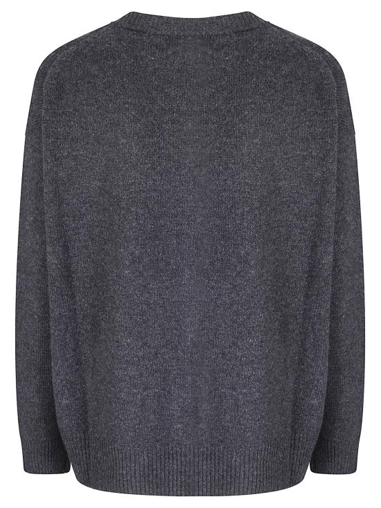26FW 비유 후드 티셔츠 CD1220F6 075 CHARCOAL - BE YOU