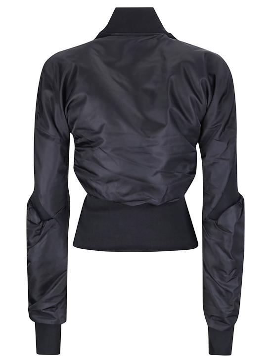 26FW 오토링거 자켓 10970360902 BLK BLACK - OTTOLINGER