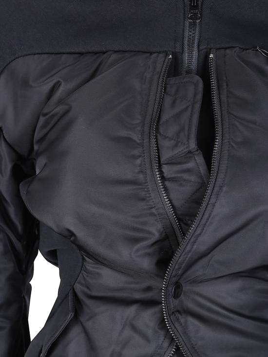 26FW 오토링거 자켓 10970360902 BLK BLACK - OTTOLINGER