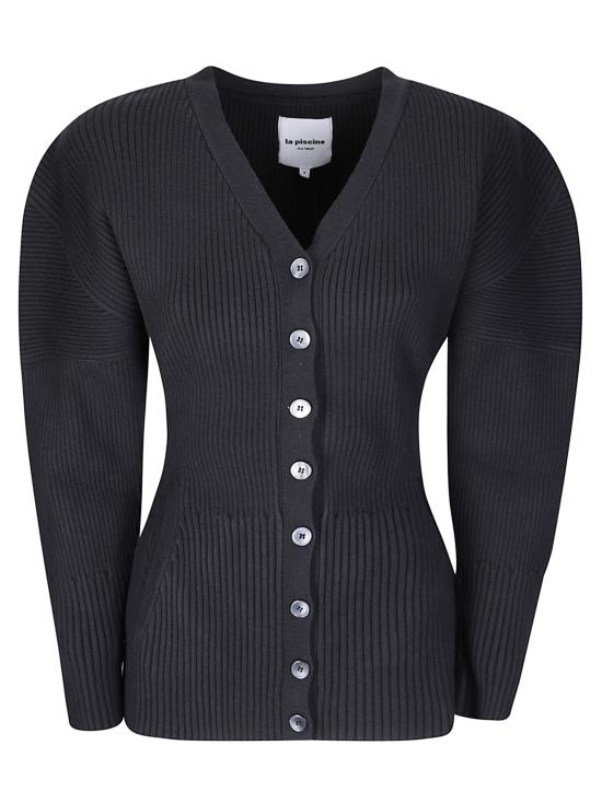 26FW 라 피신 자켓 LF261WK001YW011 999 BLACK