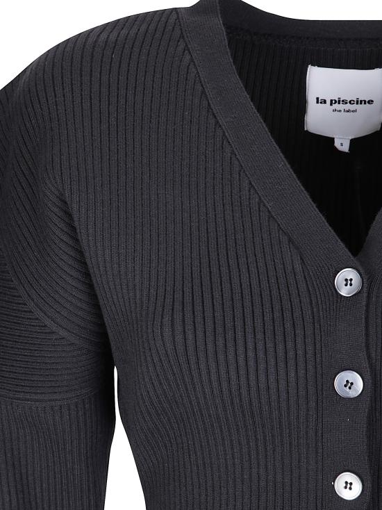 26FW 라 피신 자켓 LF261WK001YW011 999 BLACK - LA PISCINE