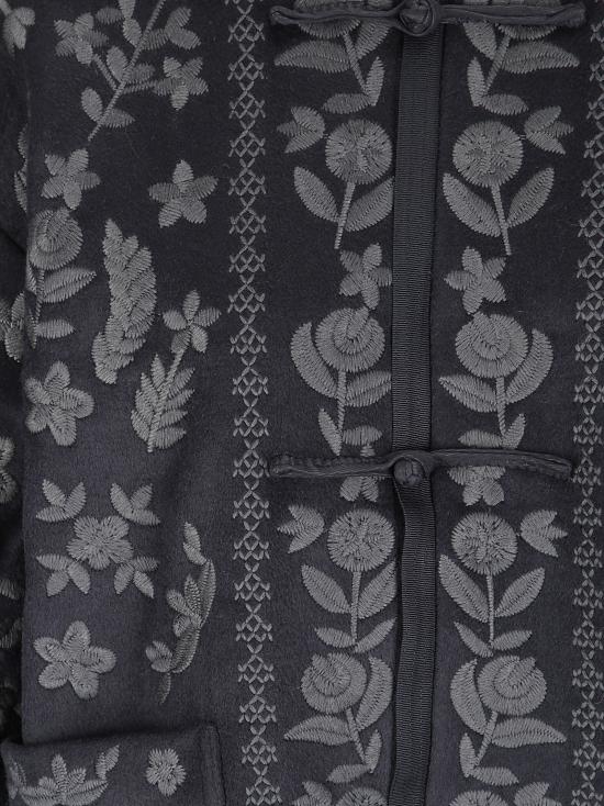 26FW 안틱 바틱 자켓 BERTILLE1JKT BLACK - ANTIK BATIK