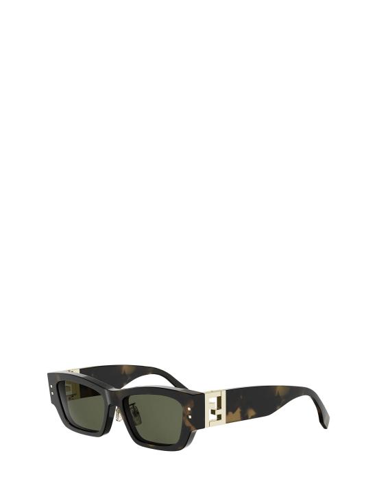 26FW 펜디 선글라스 FE40234F 55N HAVANA - FENDI