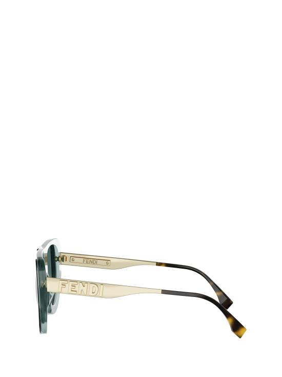 26FW 펜디 선글라스 FE40203I 95P HAVANA - FENDI