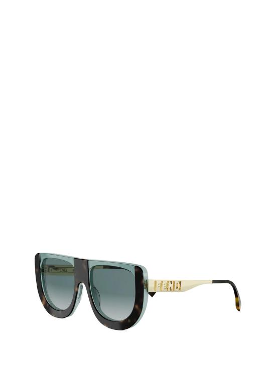 26FW 펜디 선글라스 FE40203I 95P HAVANA - FENDI