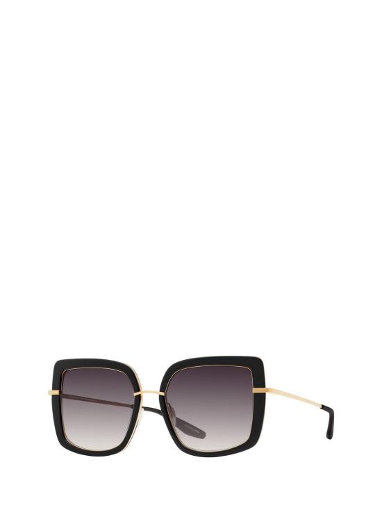 26FW 바본페레이라 선글라스 BP40104U BLA GOL SMO BLACK - BARTON PERREIRA
