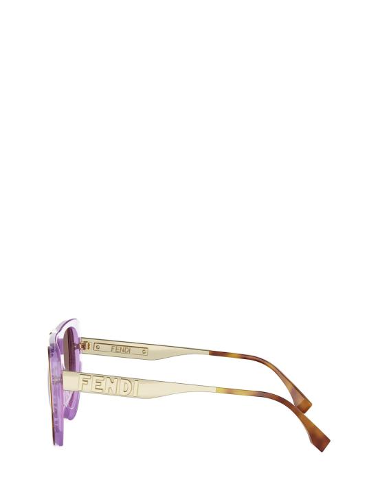 26FW 펜디 선글라스 FE40203I 80F HAVANA - FENDI