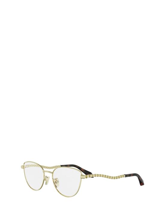 26FW 불가리 안경 BV50081U 030 GOLD - BVLGARI