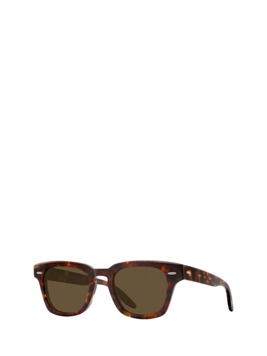 26FW 바본페레이라 선글라스 BP40119I CHE SAB HAVANA - BARTON PERREIRA