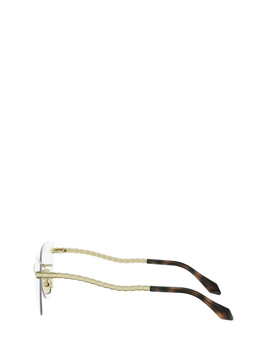26FW 불가리 안경 BV50082U 030 GOLD - BVLGARI