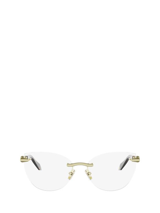 26FW 불가리 안경 BV50082U 030 GOLD