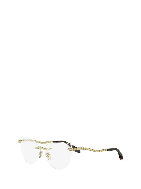26FW 불가리 안경 BV50082U 030 GOLD - BVLGARI