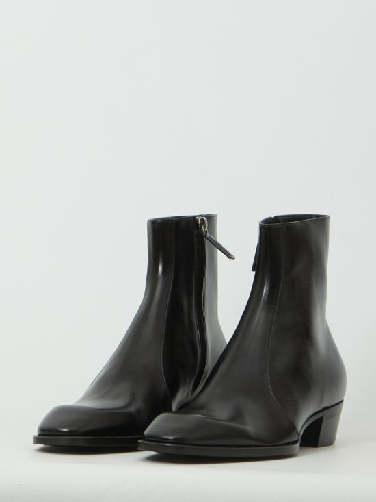 26FW 생로랑 부츠 A002DJ BLACK - SAINT LAURENT