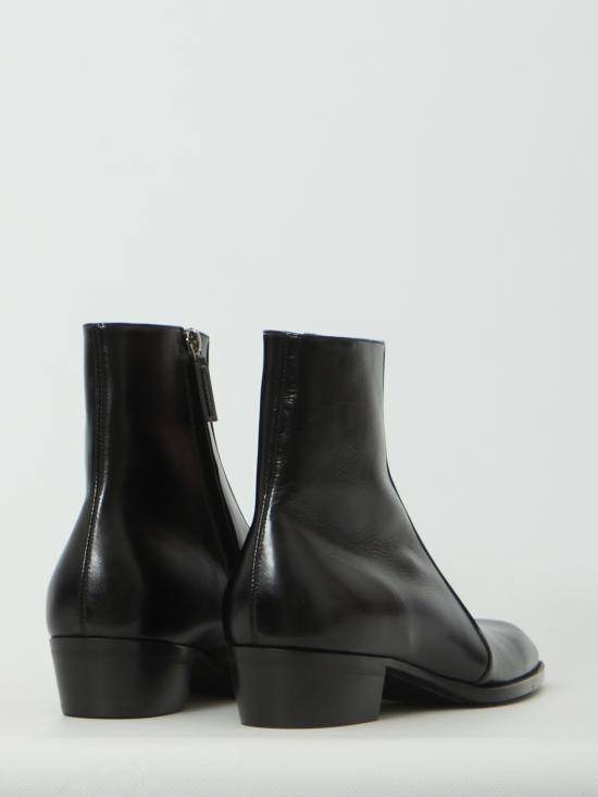 26FW 생로랑 부츠 A002DJ BLACK - SAINT LAURENT