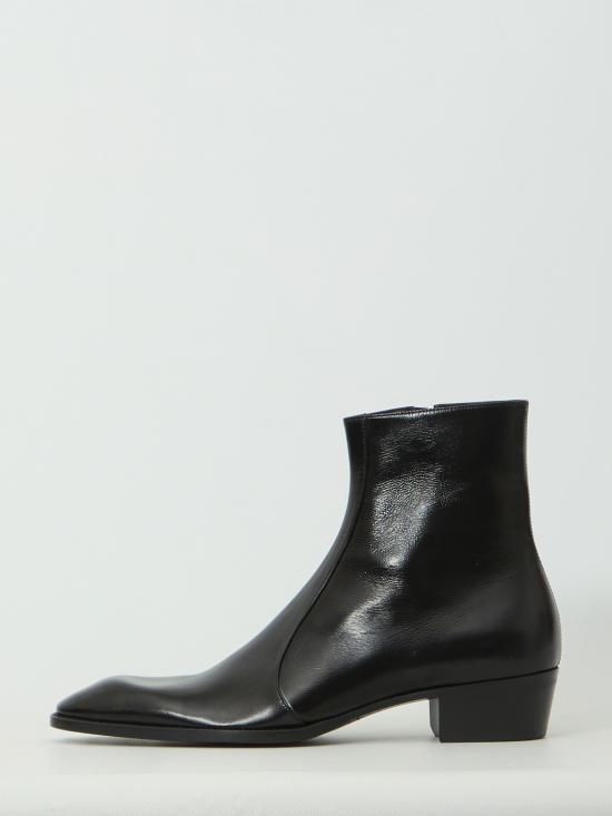 26FW 생로랑 부츠 A002DJ BLACK - SAINT LAURENT