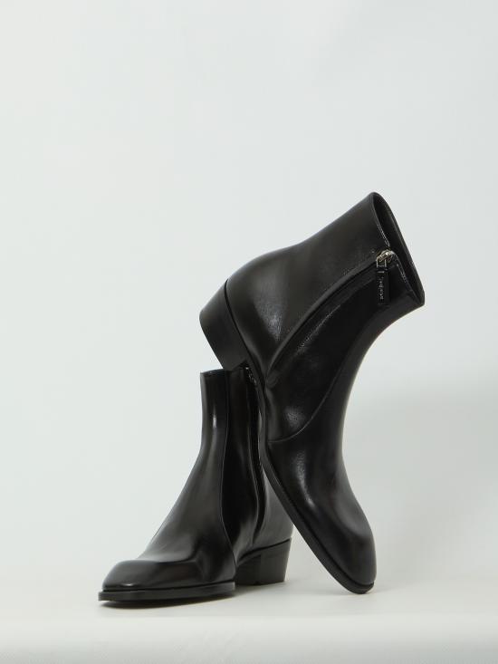 26FW 생로랑 부츠 A002DJ BLACK - SAINT LAURENT
