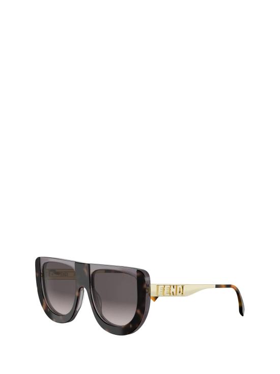 26FW 펜디 선글라스 FE40203I 20B HAVANA - FENDI
