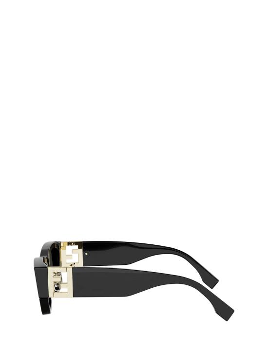 26FW 펜디 선글라스 FE40234F 01A BLACK - FENDI