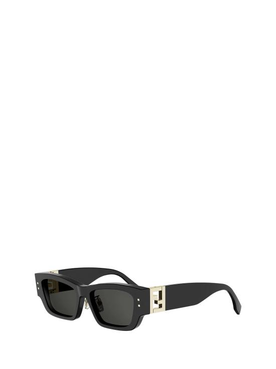 26FW 펜디 선글라스 FE40234F 01A BLACK - FENDI
