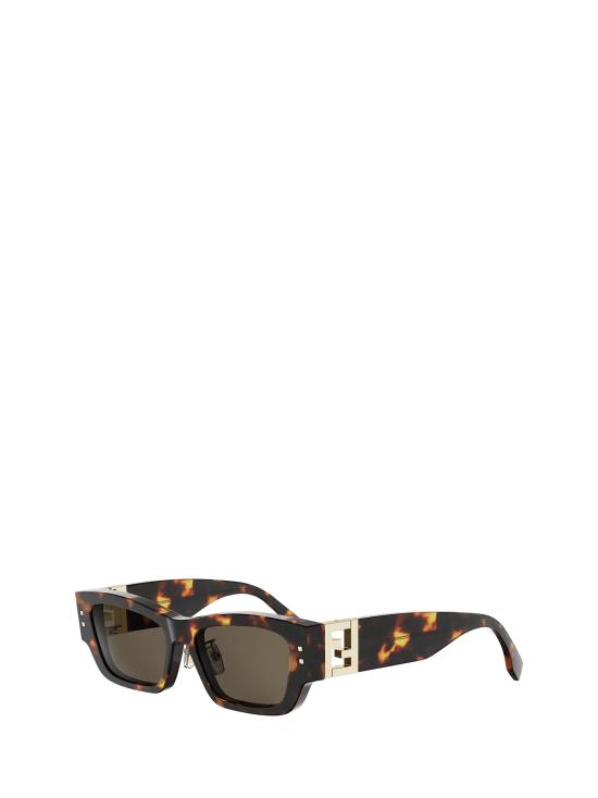 26FW 펜디 선글라스 FE40234F 56E HAVANA - FENDI