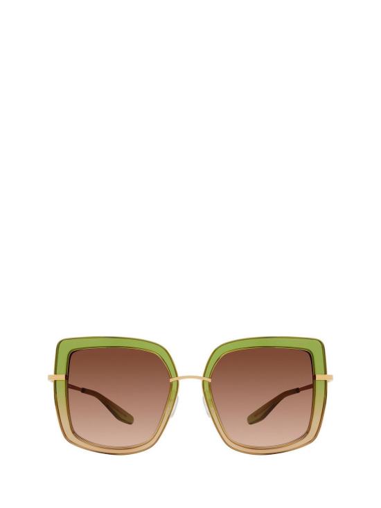 26FW 바본페레이라 선글라스 BP40104U SPL GOL SMT GREEN