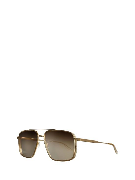 26FW 바본페레이라 선글라스 BP40094U Y GOL GOR GOLD - BARTON PERREIRA