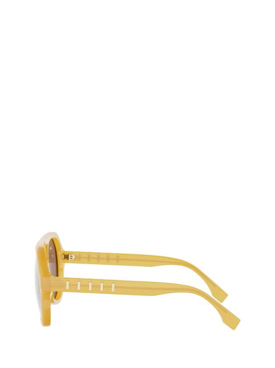 26FW 펜디 선글라스 FE40232I 39E YELLOW - FENDI