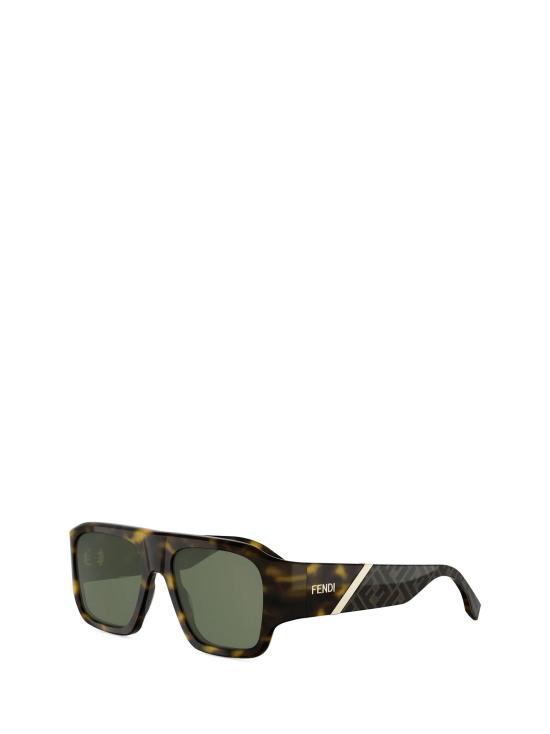 26FW 펜디 선글라스 FE40198I 52N HAVANA - FENDI