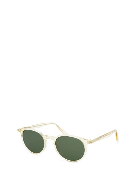 26FW 바본페레이라 선글라스 BP40003I CHA BTG WHITE - BARTON PERREIRA