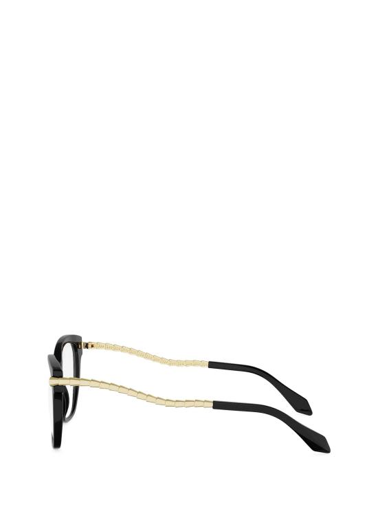 26FW 불가리 안경 BV50071I 001 BLACK - BVLGARI