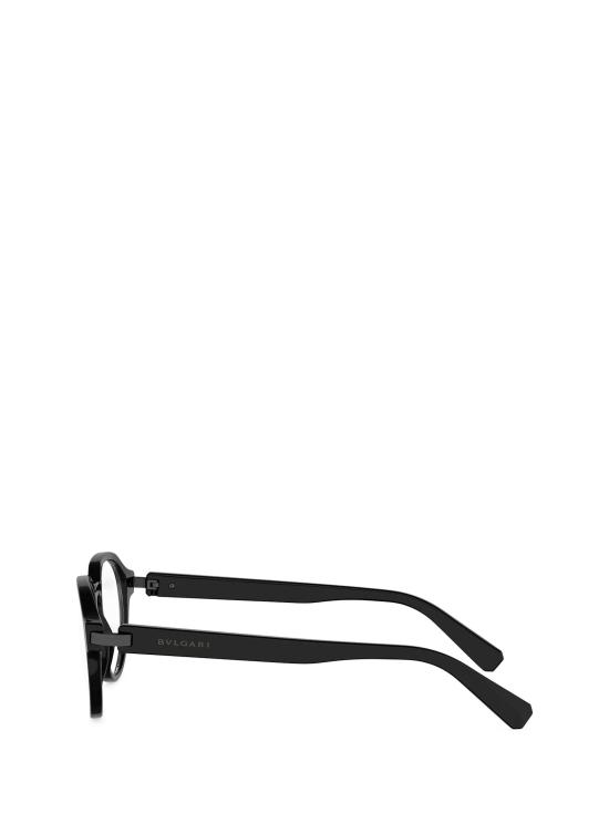 26FW 불가리 안경 BV50079I 001 BLACK - BVLGARI
