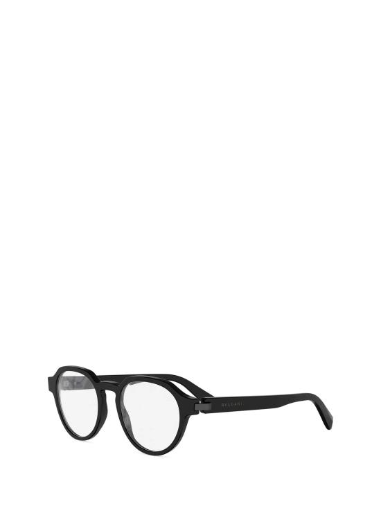 26FW 불가리 안경 BV50079I 001 BLACK - BVLGARI