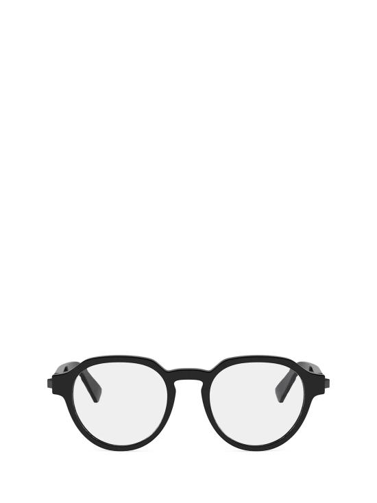 26FW 불가리 안경 BV50079I 001 BLACK