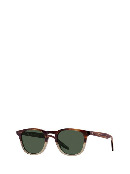 26FW 바본페레이라 선글라스 BP40105I HIG EUR BROWN - BARTON PERREIRA