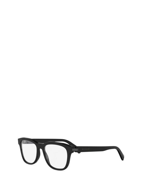 26FW 불가리 안경 BV50078I 001 BLACK - BVLGARI