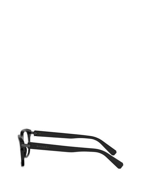 26FW 불가리 안경 BV50078I 001 BLACK - BVLGARI