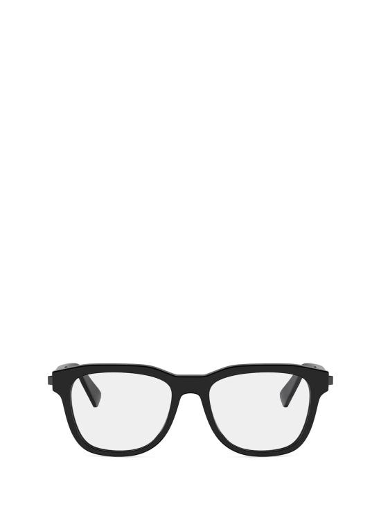 26FW 불가리 안경 BV50078I 001 BLACK