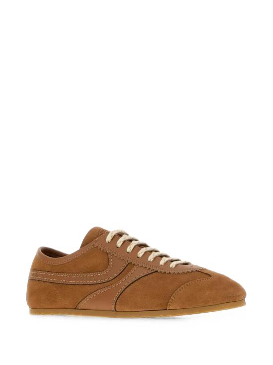 26FW 드리스 반 노튼 스니커즈 0117000126 712 TAN - DRIES VAN NOTEN
