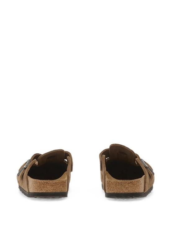 26FW 버켄스탁 뮬/슬리퍼 1032795 DARK TEA - BIRKENSTOCK