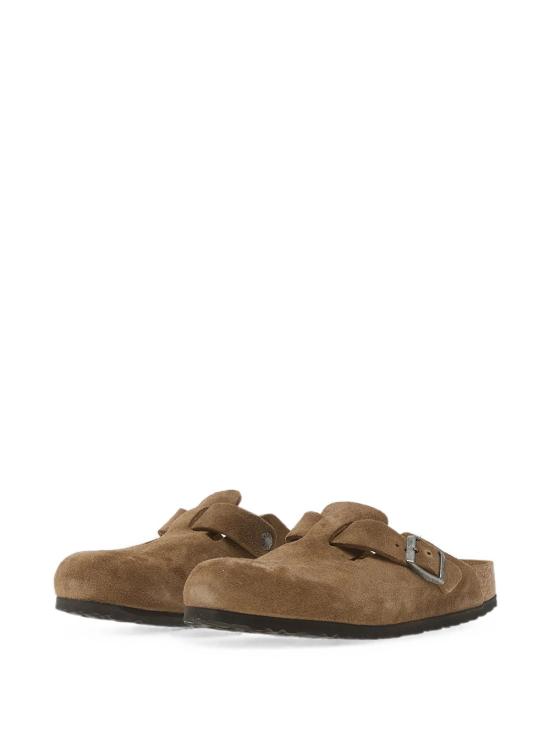 26FW 버켄스탁 뮬/슬리퍼 1032795 DARK TEA - BIRKENSTOCK