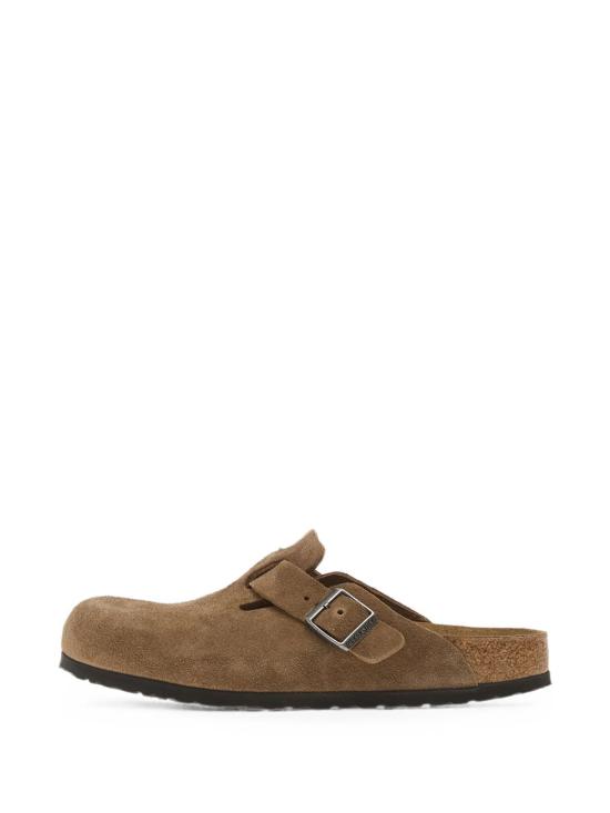 26FW 버켄스탁 뮬/슬리퍼 1032795 DARK TEA - BIRKENSTOCK