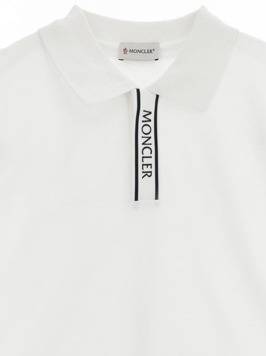  몽클레어 탑 LDL19548A000118496W034 WHITE - MONCLER